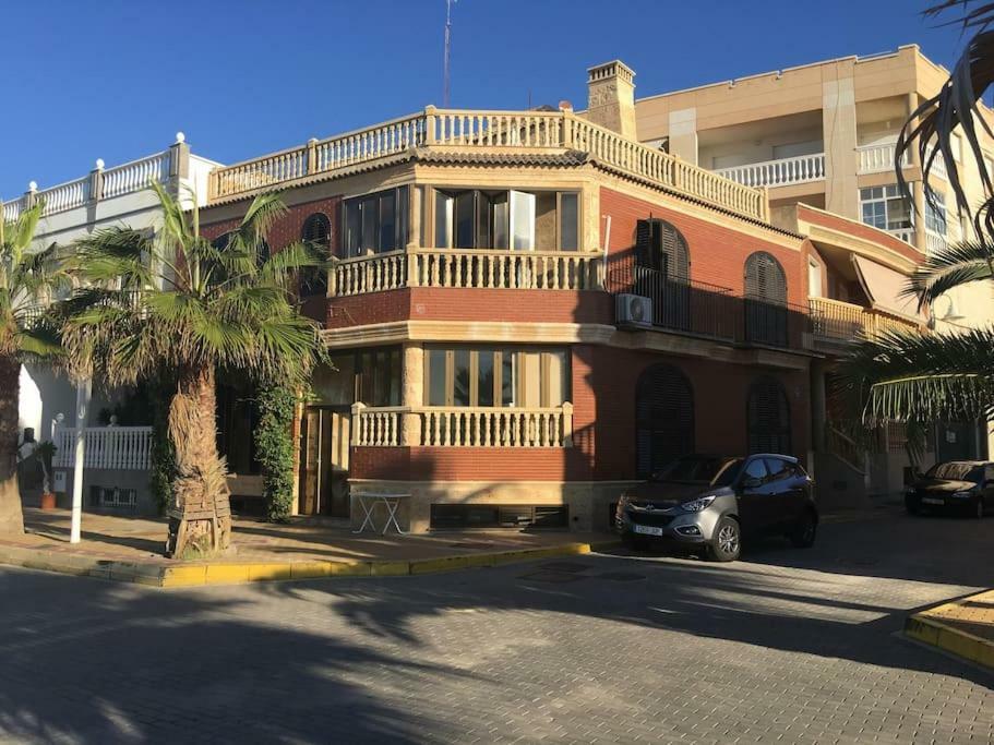 Casa De Sueno En La Playa Villa Adra Exterior photo