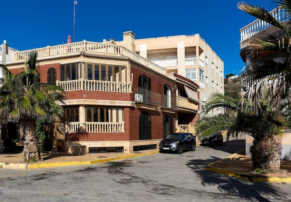 Casa De Sueno En La Playa Villa Adra Exterior photo